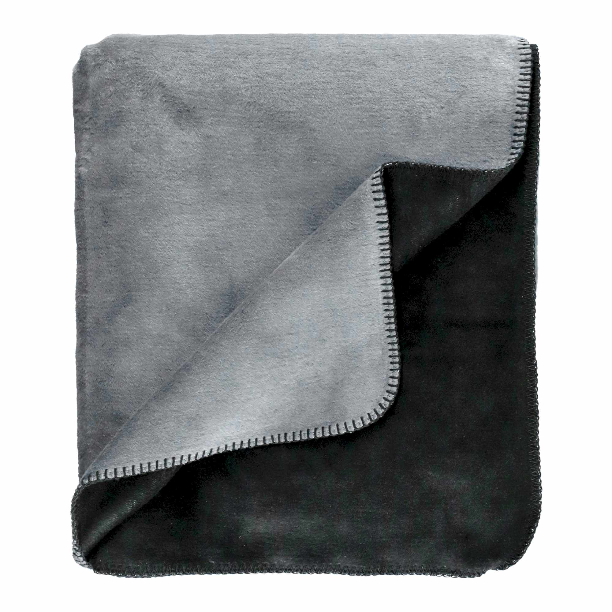 Fleecedecke 'Cover' | 150x200 cm | Baumwolle und Polyacryl