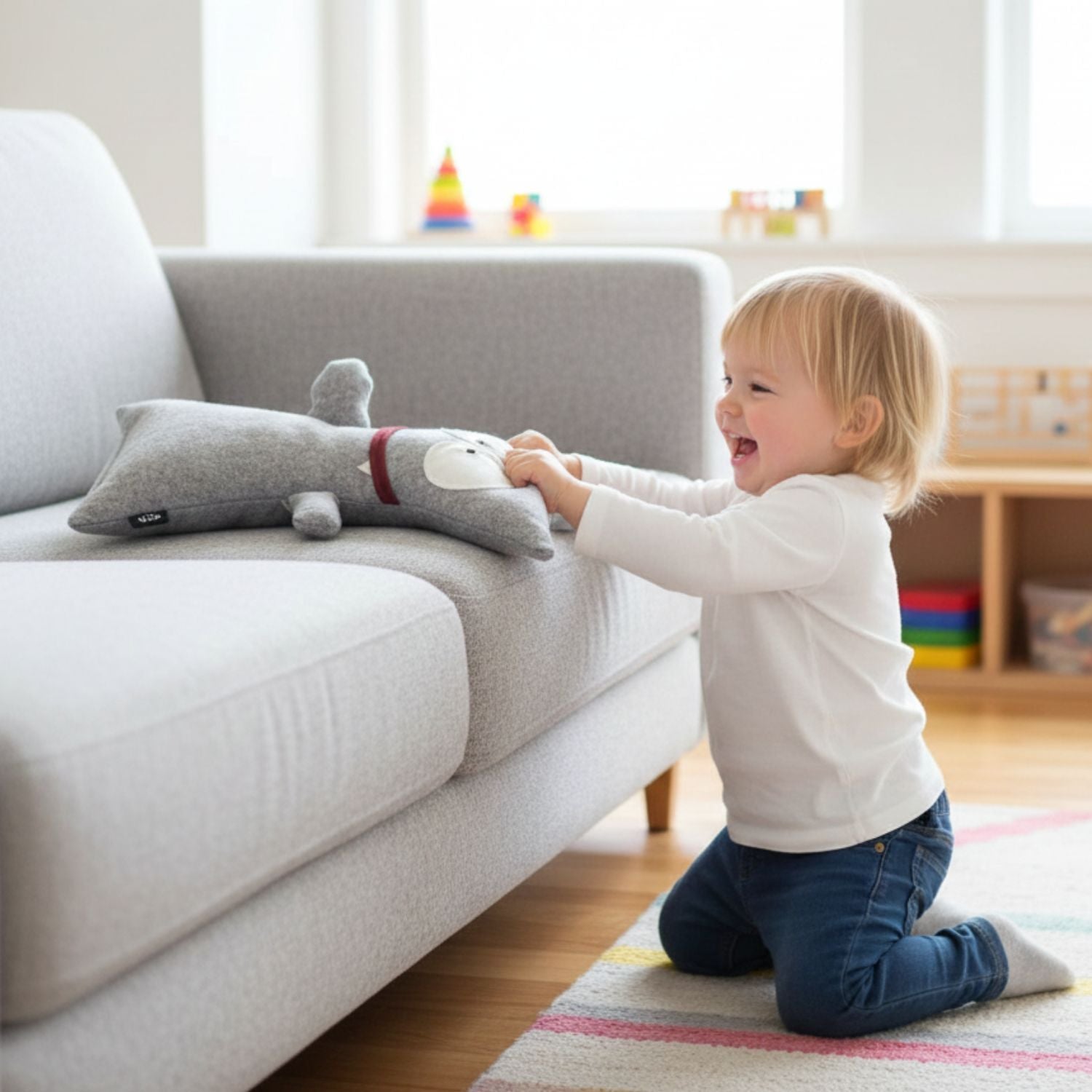 Kuscheltier | Bergmonster &