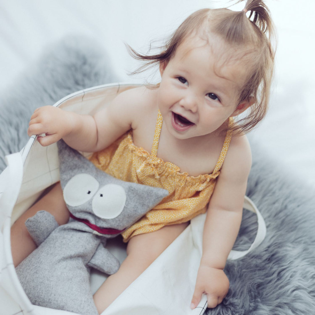 Kuscheltier | Bergmonster &