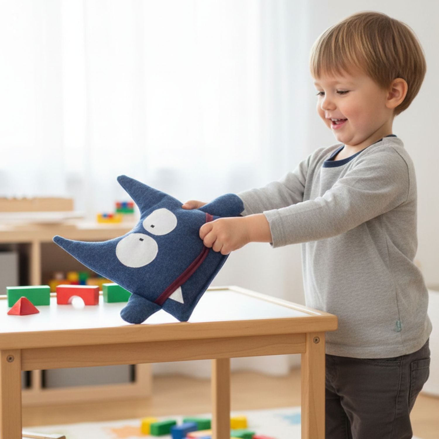 Kuscheltier | Wassermonster &