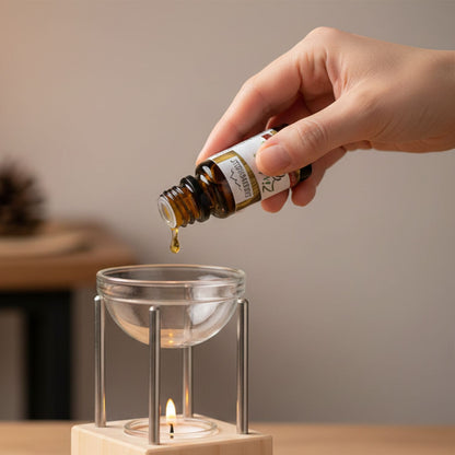 Rein ätherisches Zirben-Öl | 2er-Set | 10ml | Made in Austria