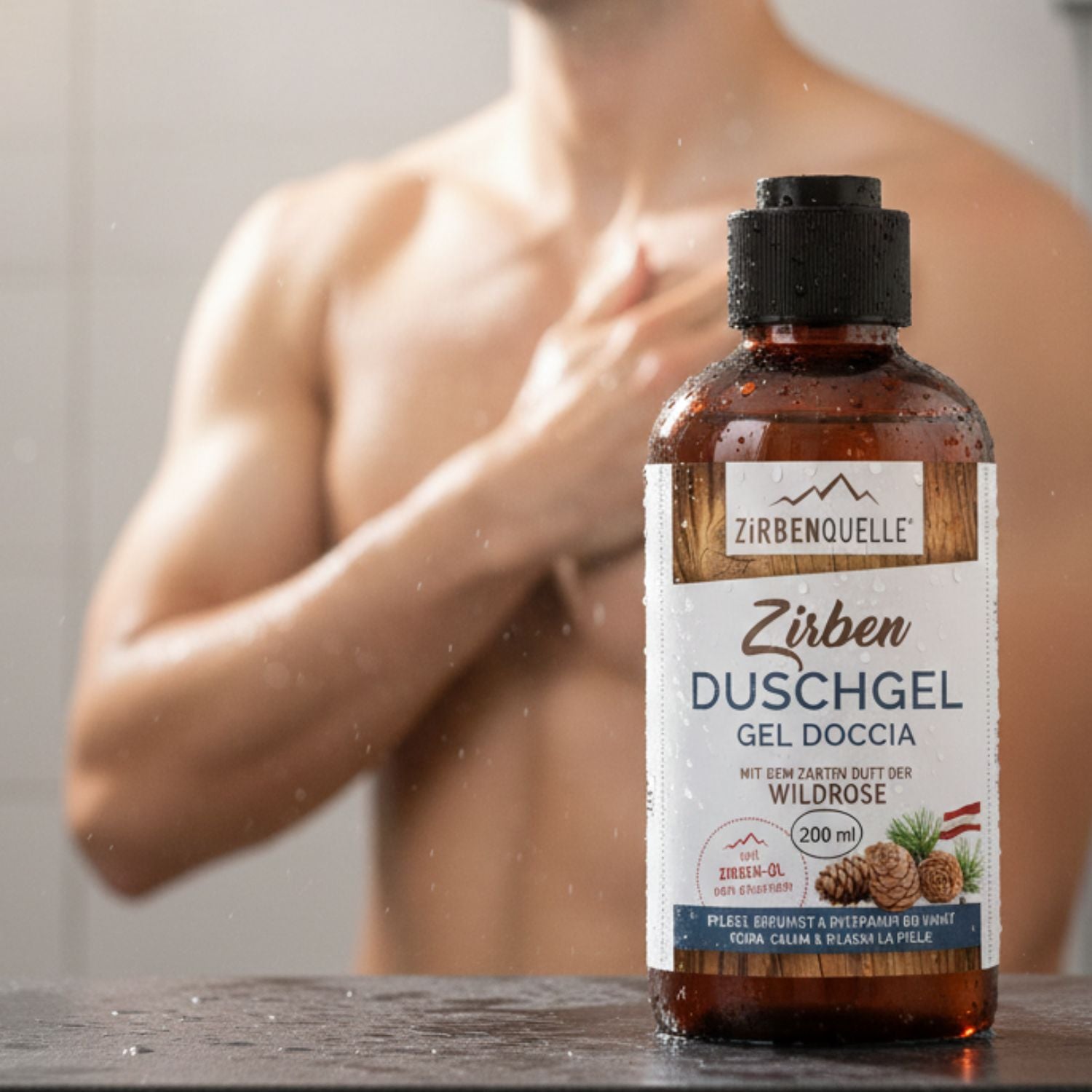 Zirben-Duschgel | 250ml.