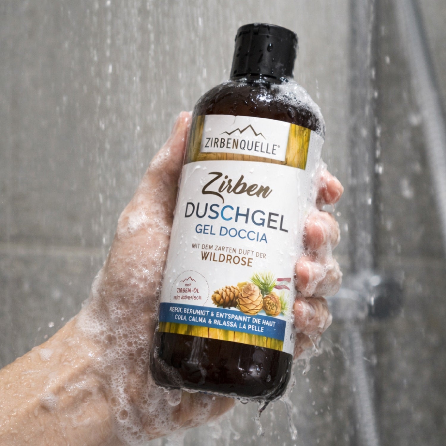 Zirben-Duschgel | 250ml.
