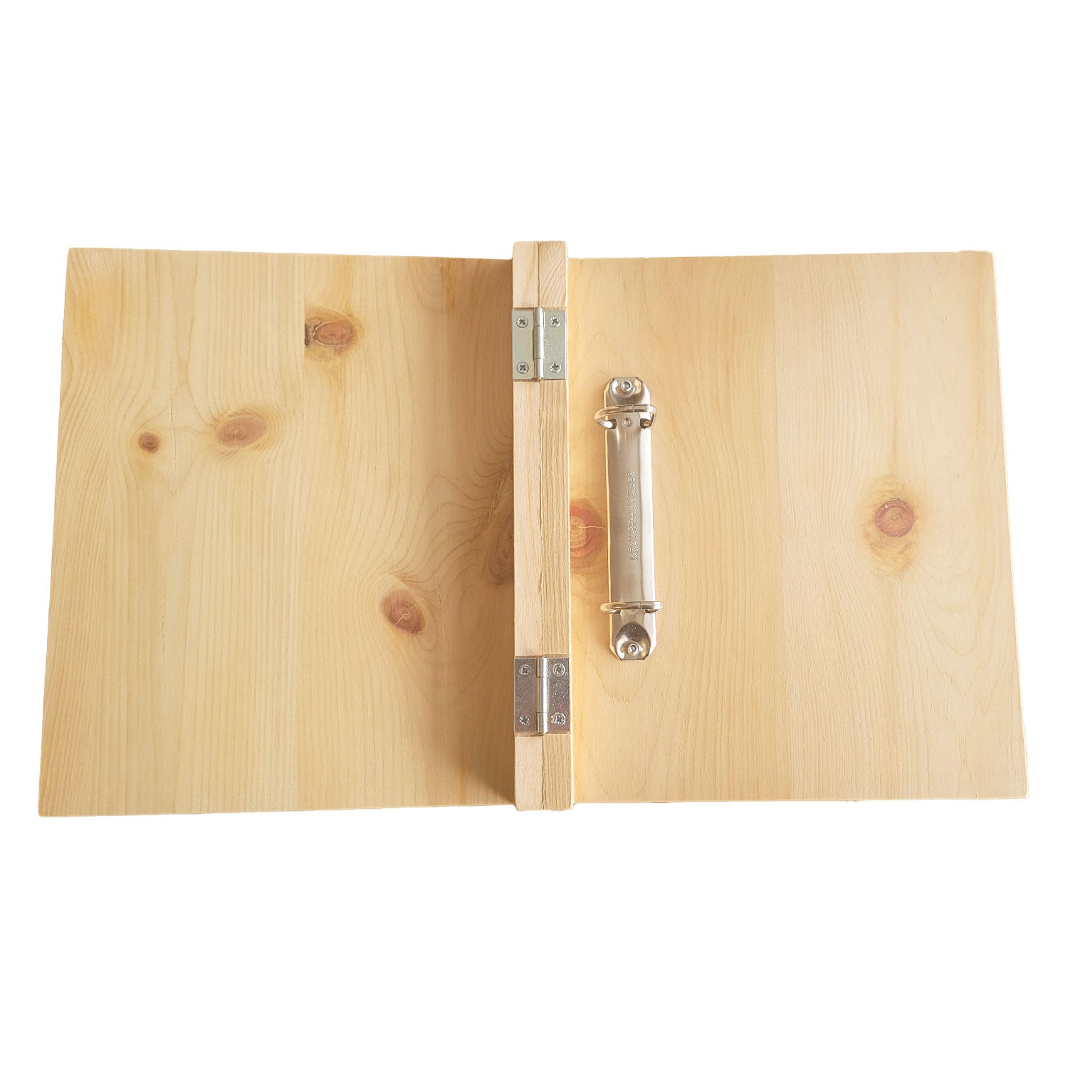 Edler Ordner aus Zirbenholz | verschiedene Größen | Echte Handarbeit aus Österreich