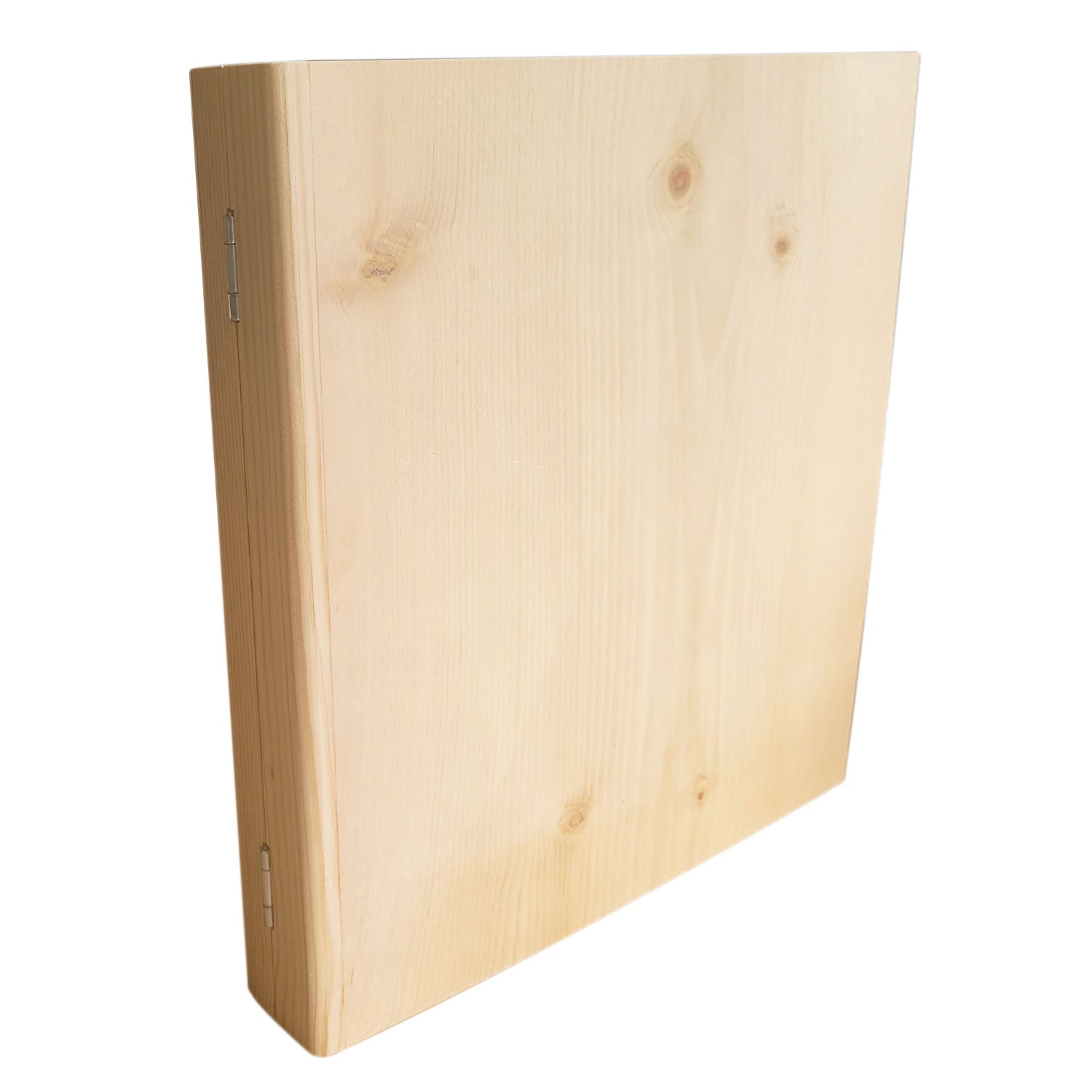 Edler Ordner aus Zirbenholz | verschiedene Größen | Echte Handarbeit aus Österreich