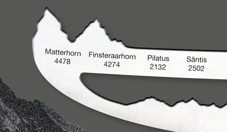 Käsemesser &