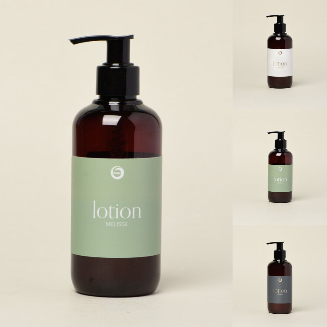 Körperlotion | reichhaltige Körperpflege | verschieden Sorten | Pumpflasche 250 ml | 100% rezykliertem PET | Made in Austria