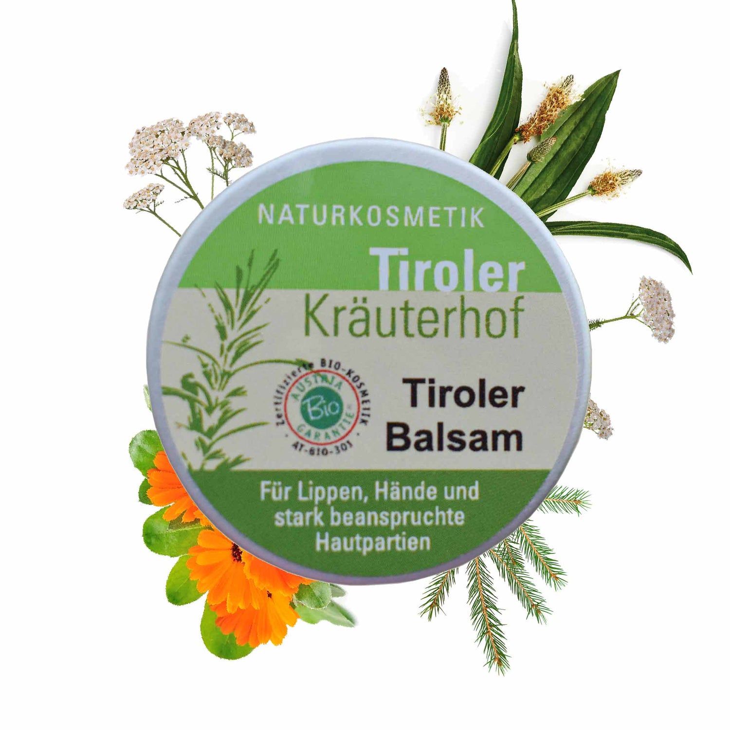 Geschenk Set &quot;Tiroler Premium Paket&quot;