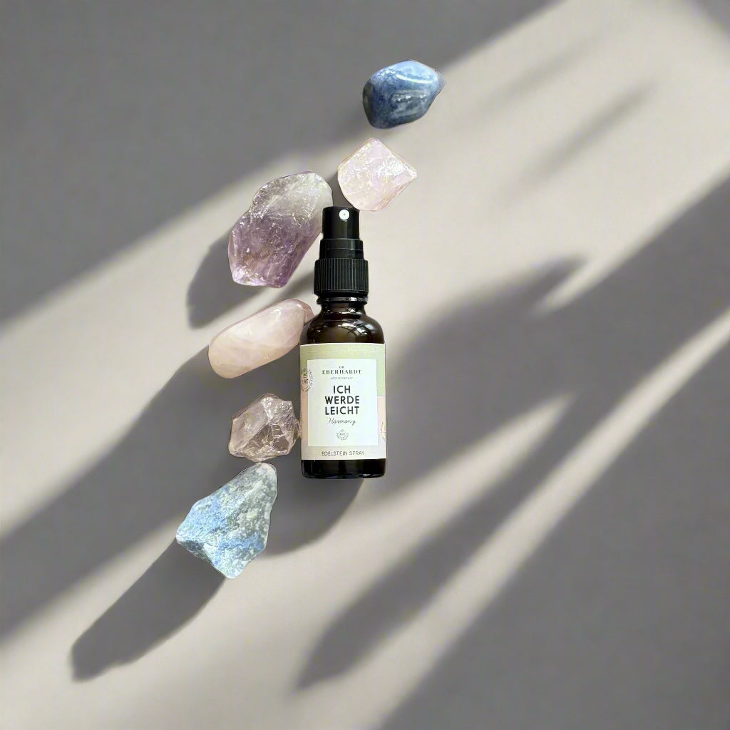 The Calm Ritual Kit - Edelsteine und Edelstein Spray