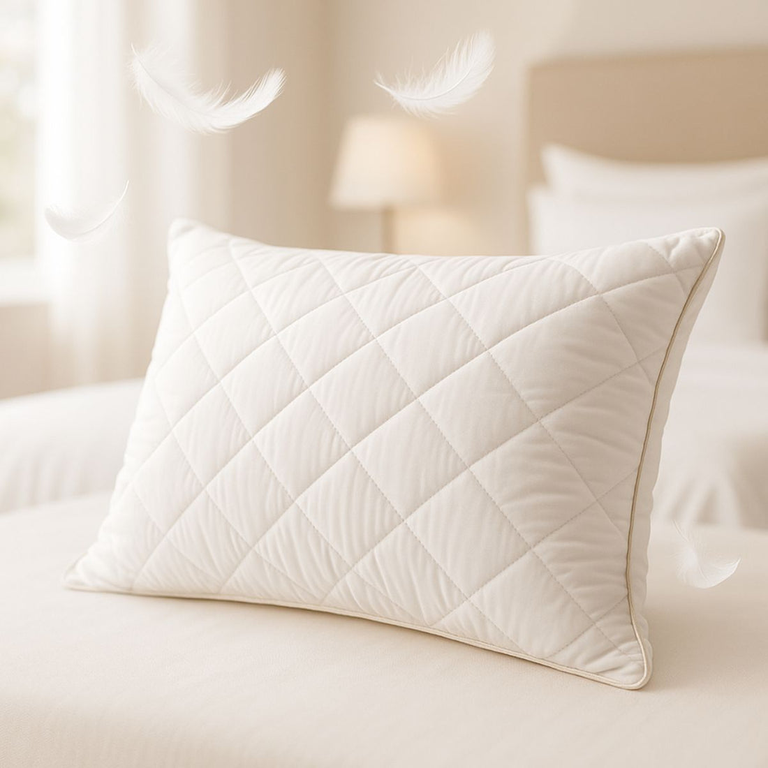 Feder-Polster &