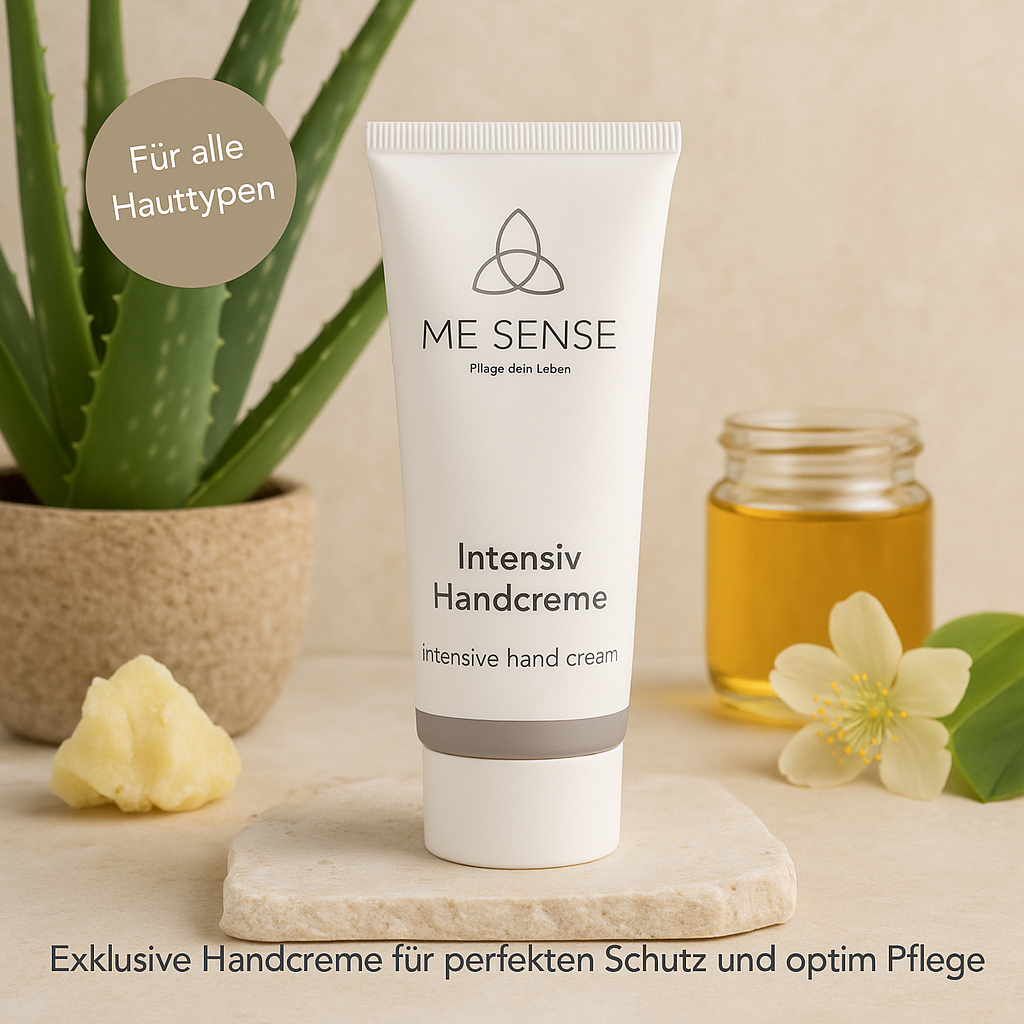 ME SENSE Intensive Hand Cream 250ml Kabinenware