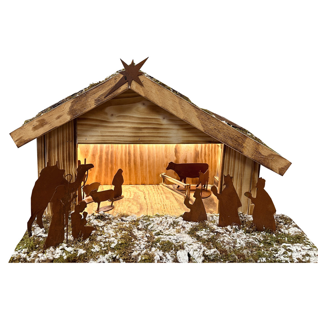 Weihnachts Krippe &