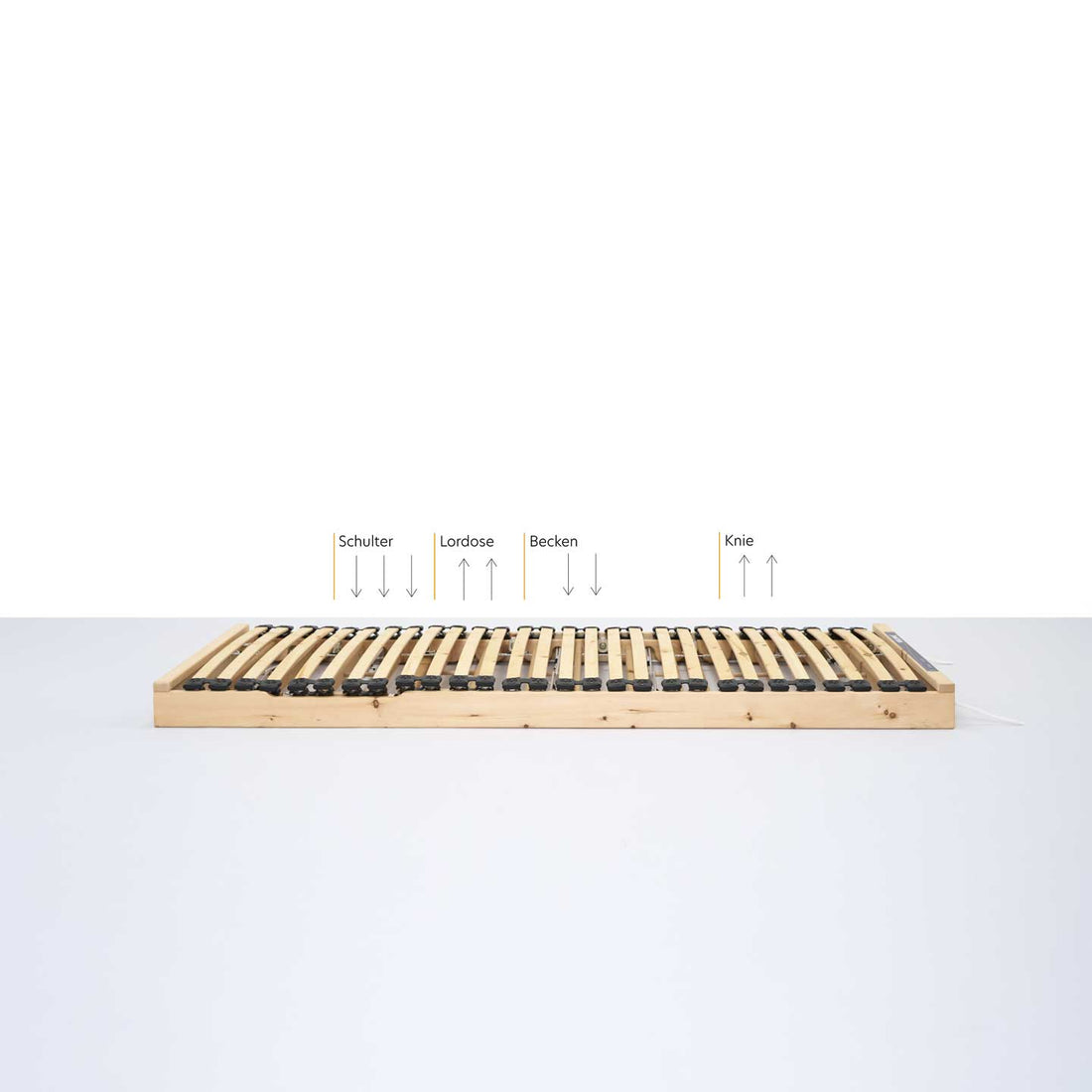 Schlafsystem Lattenrost Zirbe | in verschiedenen Größen