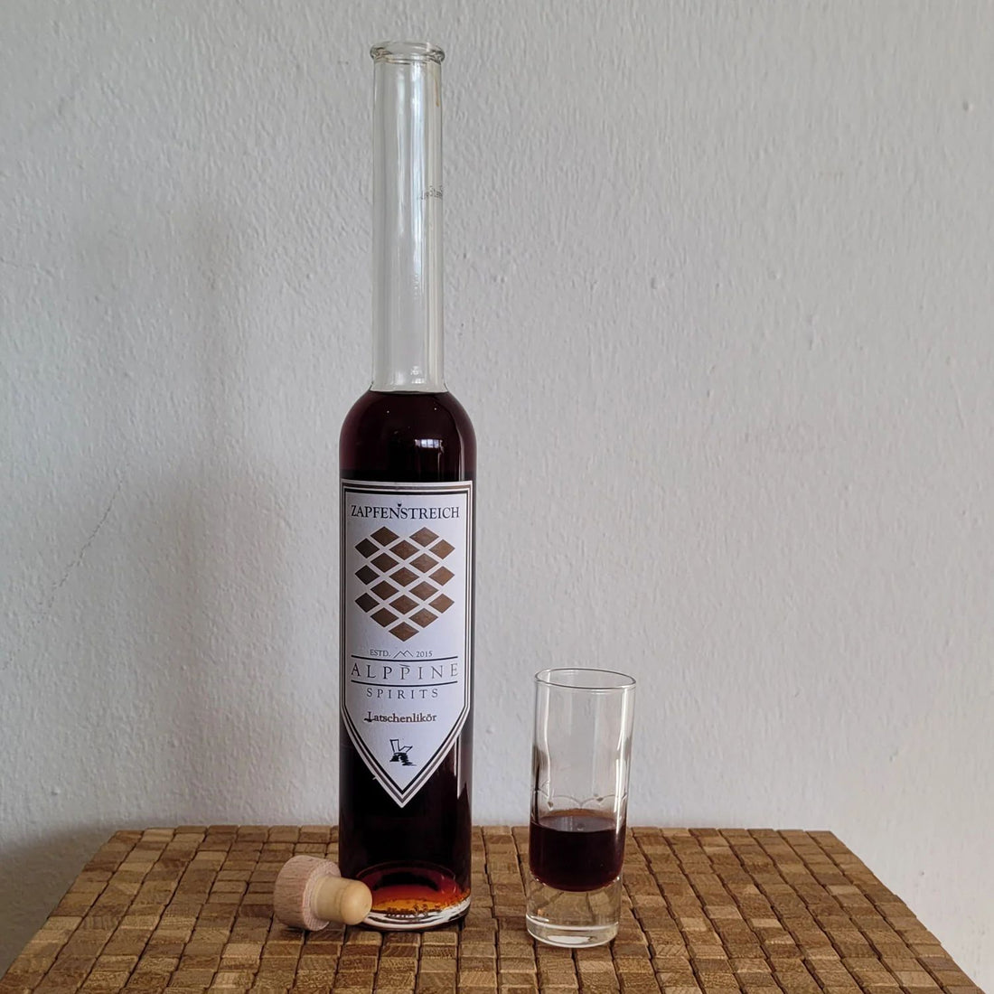 Latschenkieferlikör | 350 ml