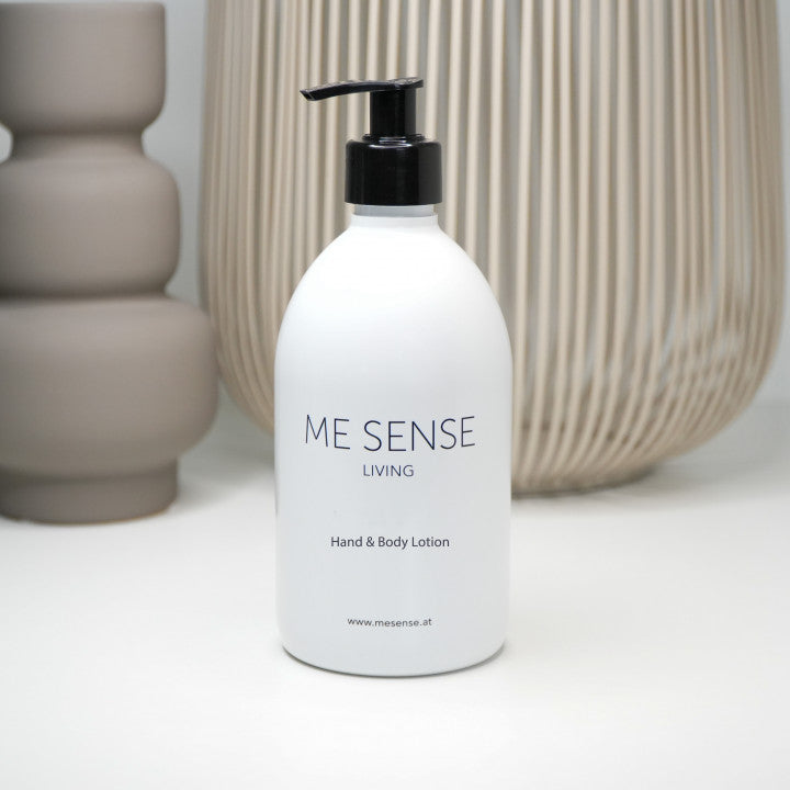 ME SENSE LIVING Hand &amp; Body Lotion 500ml