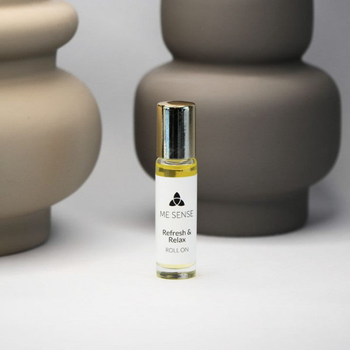 ME SENSE Refresh &amp; Relax Roll on 10ml
