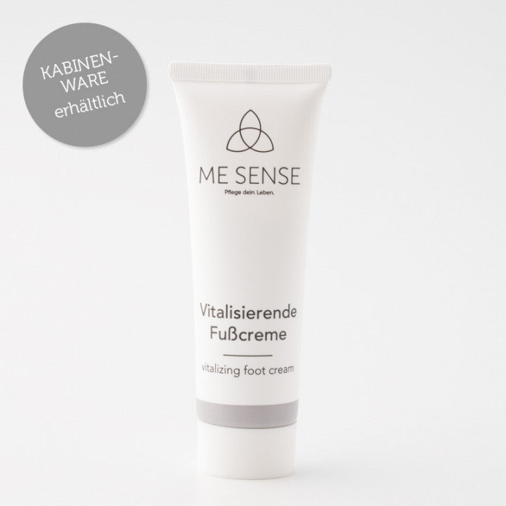 ME SENSE Vitalisierende Fußcreme