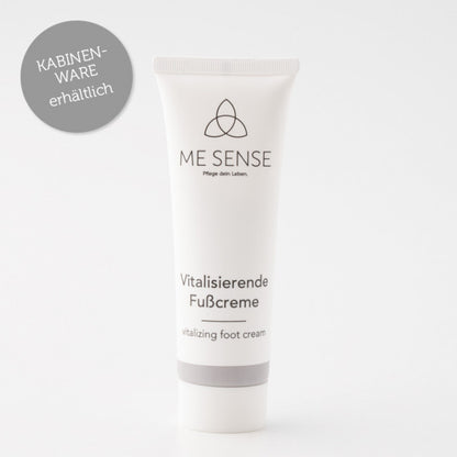ME SENSE Vitalisierende Fußcreme