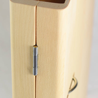 Edler Ordner aus Zirbenholz | verschiedene Größen | Echte Handarbeit aus Österreich