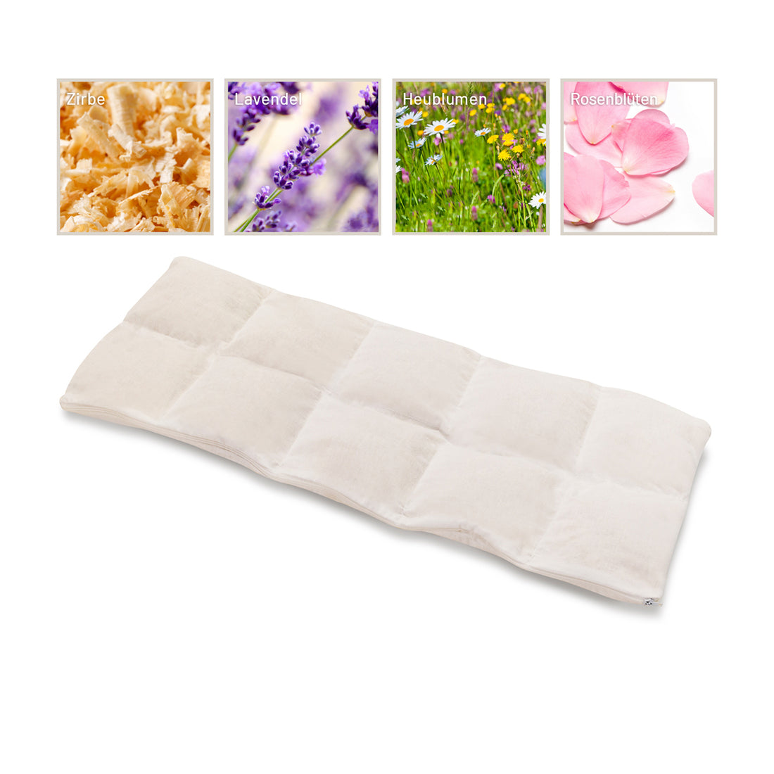 Dufteinlage für Kopfkissen &