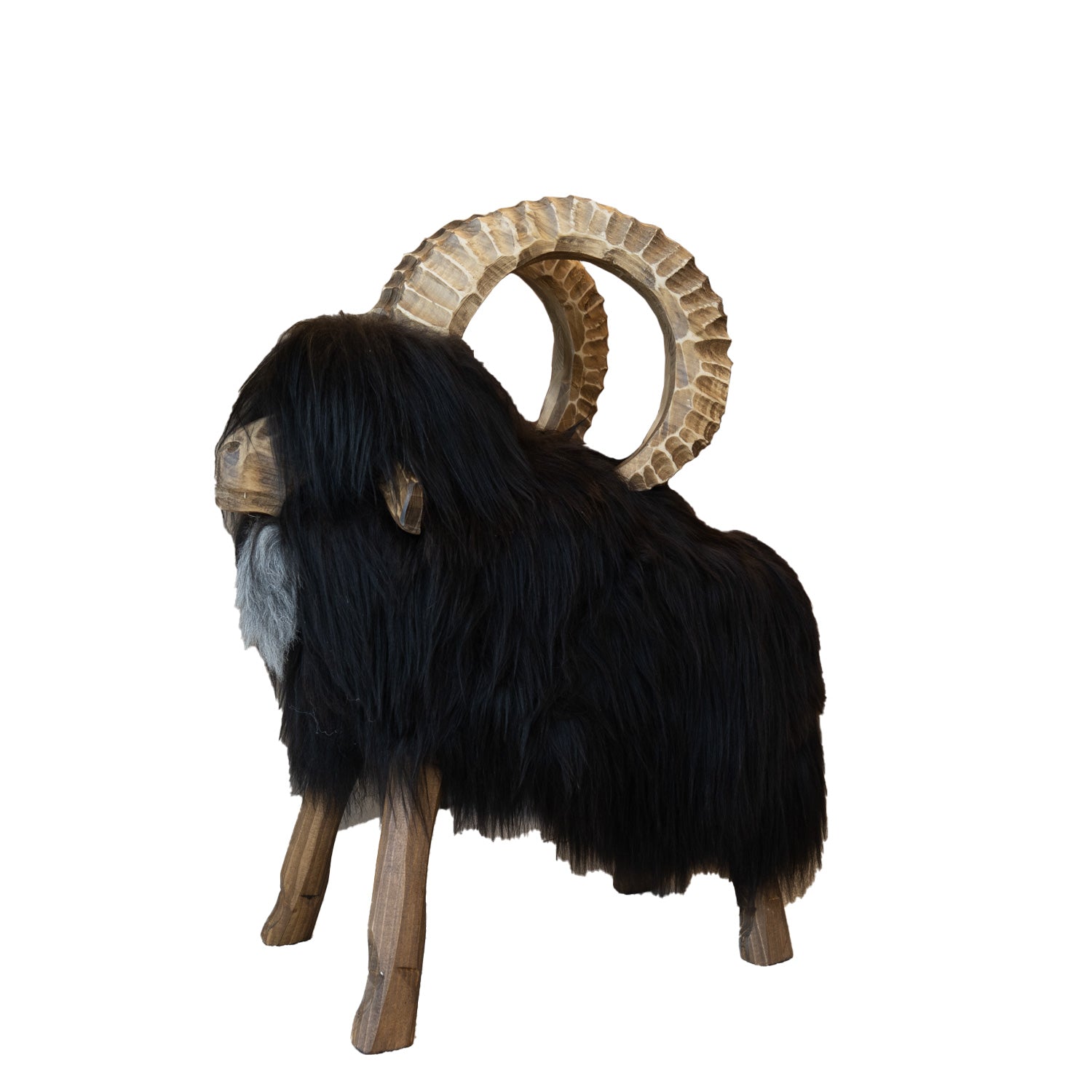 Hocker Steinbock &