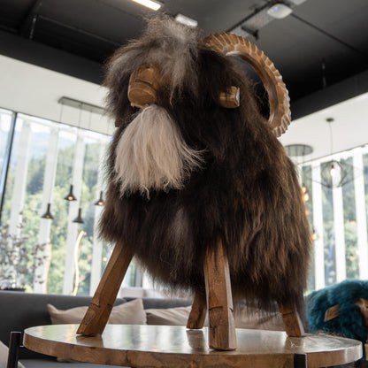 Hocker Steinbock &