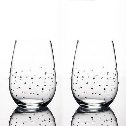 Wasserglas 2er Set