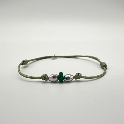SO+ Armband mit Edelstein