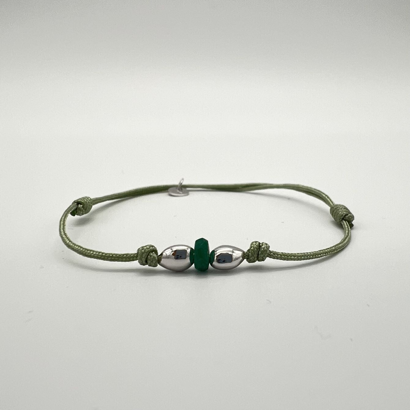 SO+ Armband mit Edelstein