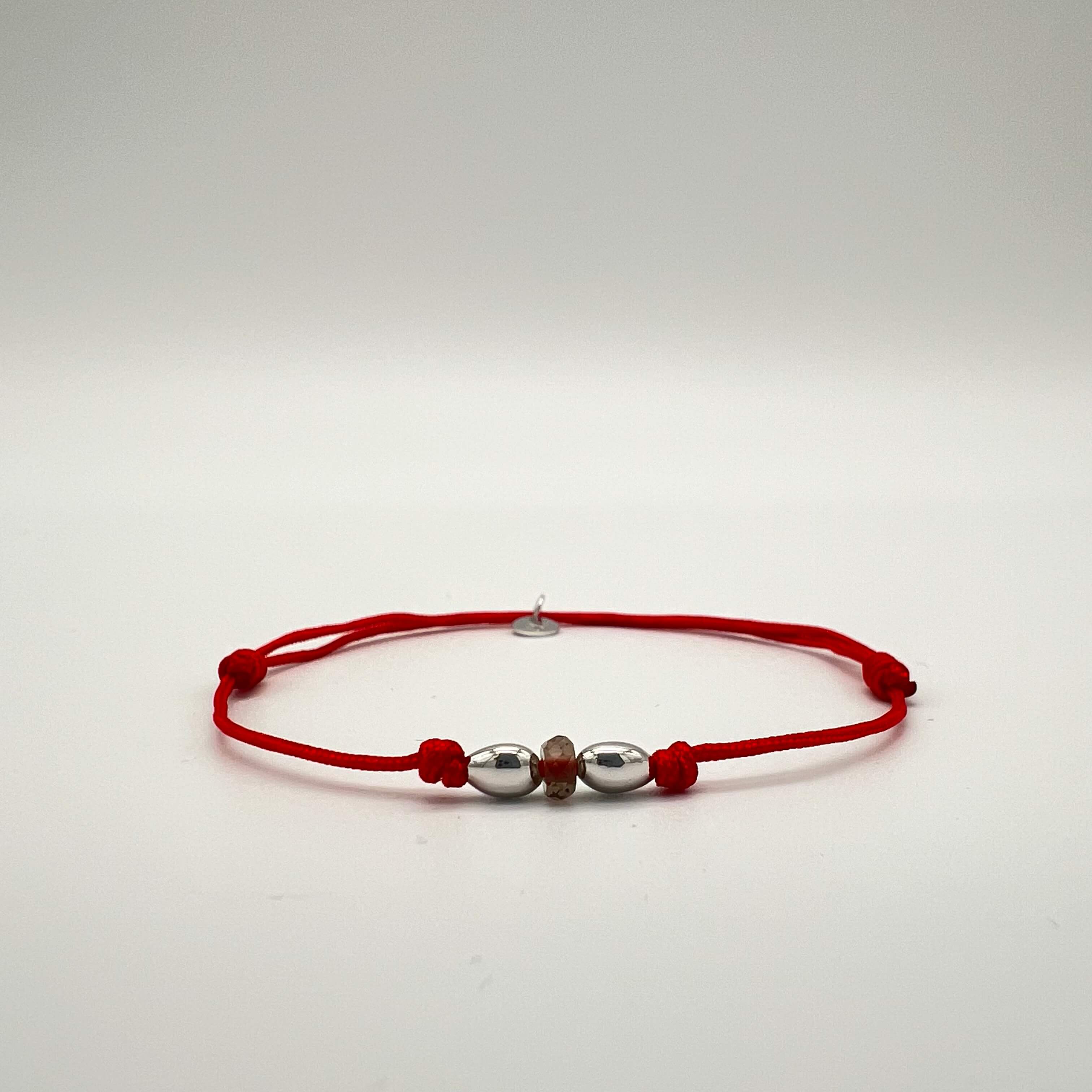 SO+ Armband mit Edelstein