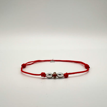 SO+ Armband mit Edelstein