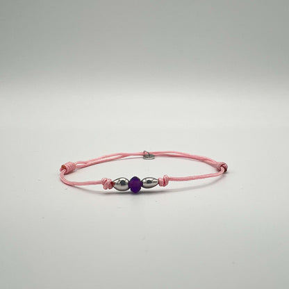 SO+ Armband mit Edelstein