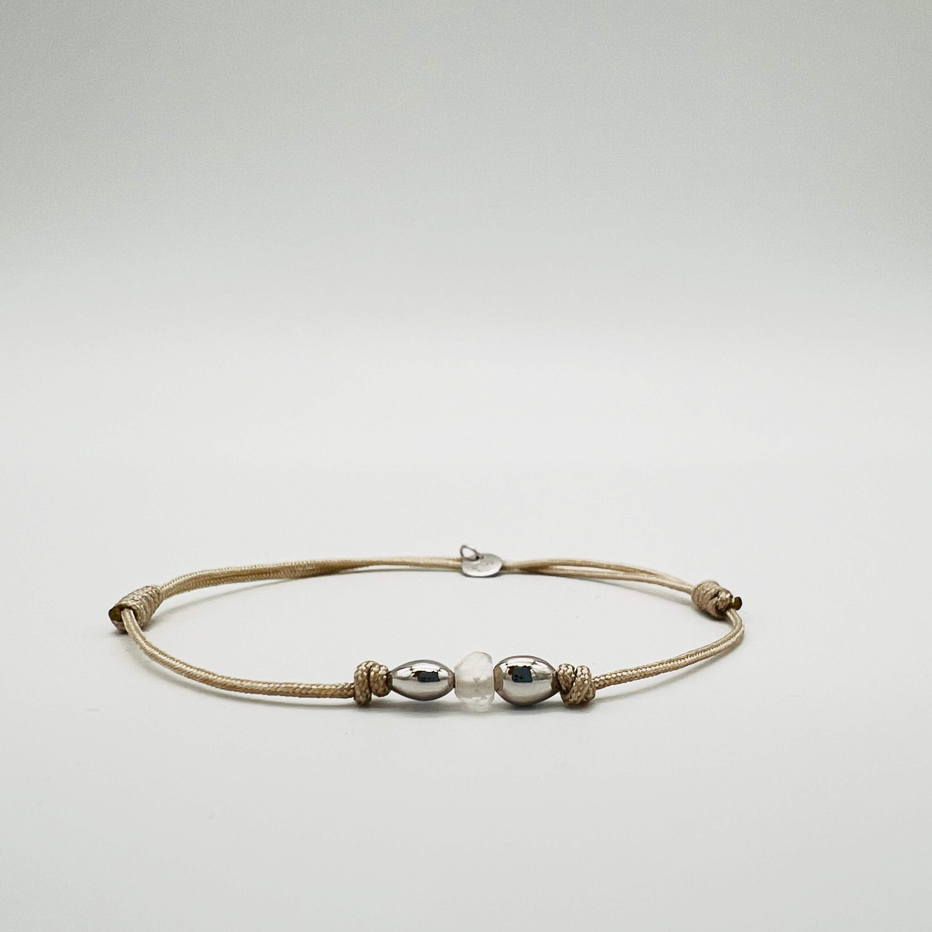 SO+ Armband mit Edelstein