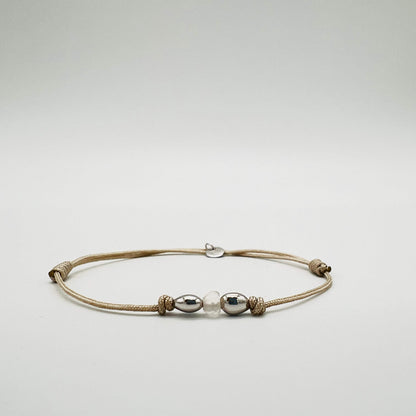 SO+ Armband mit Edelstein