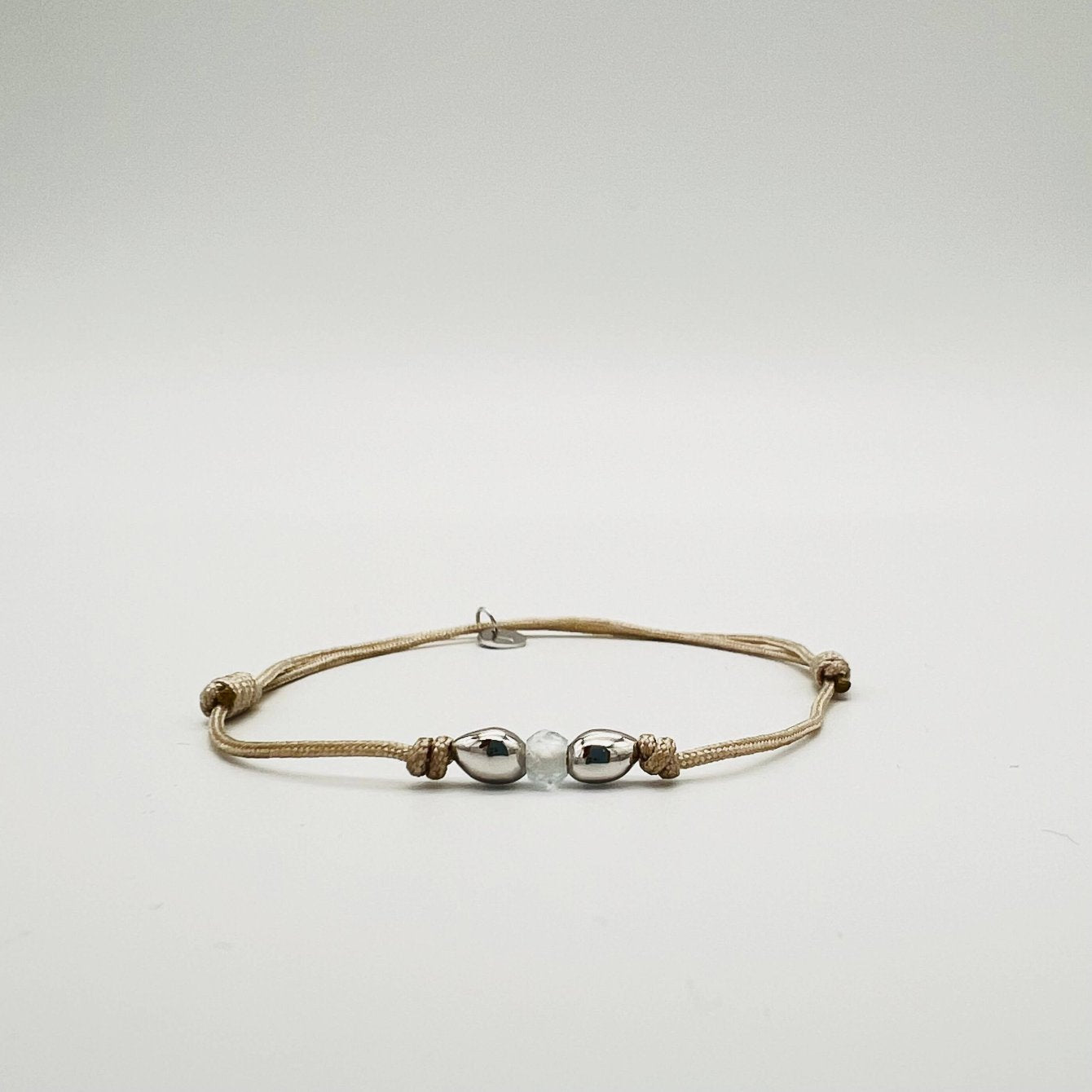 SO+ Armband mit Edelstein