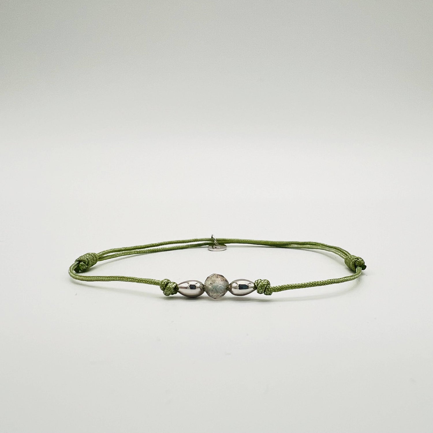 SO+ Armband mit Edelstein