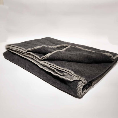 Wolldecke &