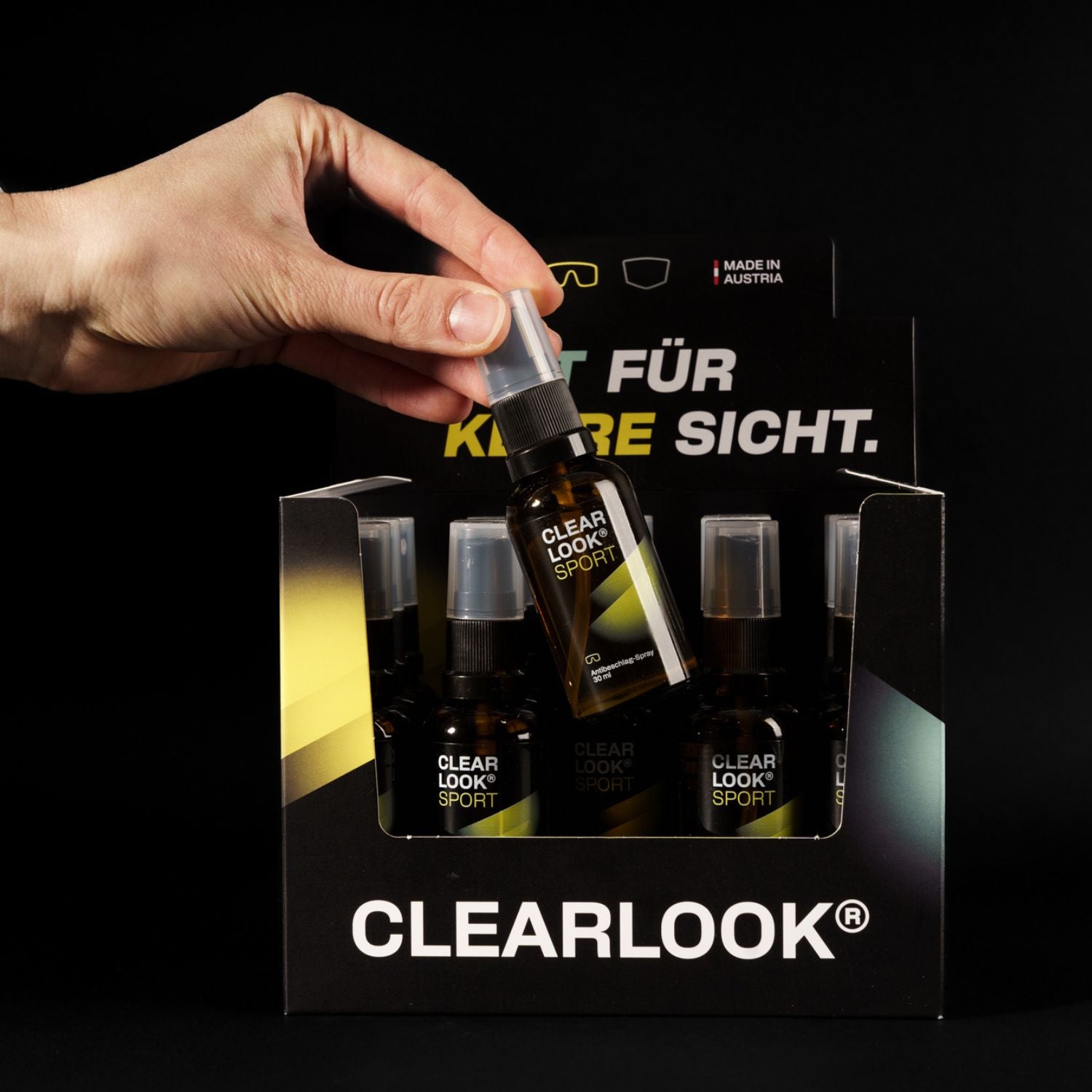 Antibeschlagspray &