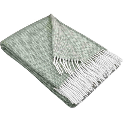 Wolldecke &