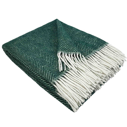 Wolldecke &