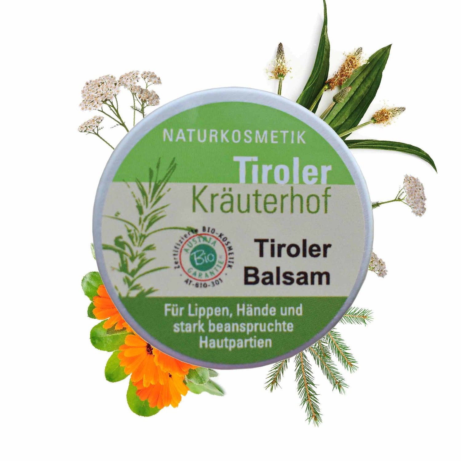 Tiroler Kräuterhof &