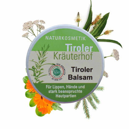 Tiroler Kräuterhof &