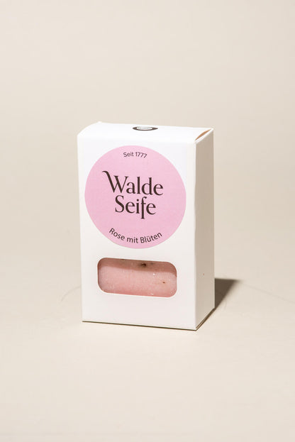 Handgeschöpfte Seife | verschiedene Duftnoten | 100 g | ohne Konservierungsstoffe, Farb- und Duftstoffe | Made in Austria