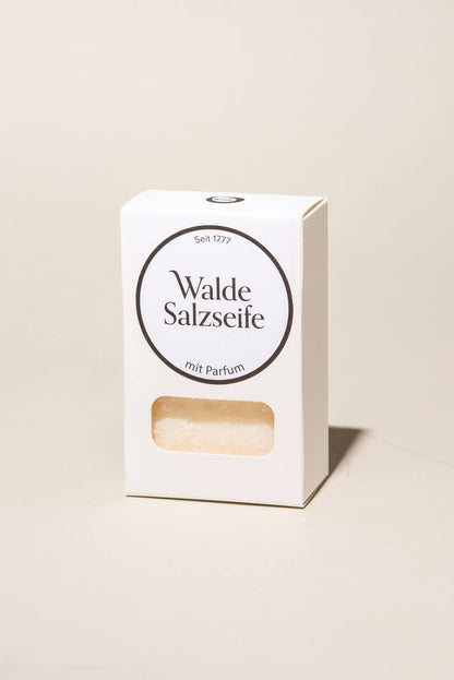 Handgeschöpfte Seife | verschiedene Duftnoten | 100 g | ohne Konservierungsstoffe, Farb- und Duftstoffe | Made in Austria