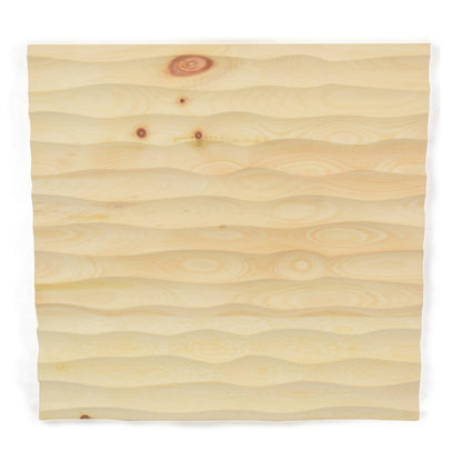 Edles  Wandpaneel aus Zirbe  &