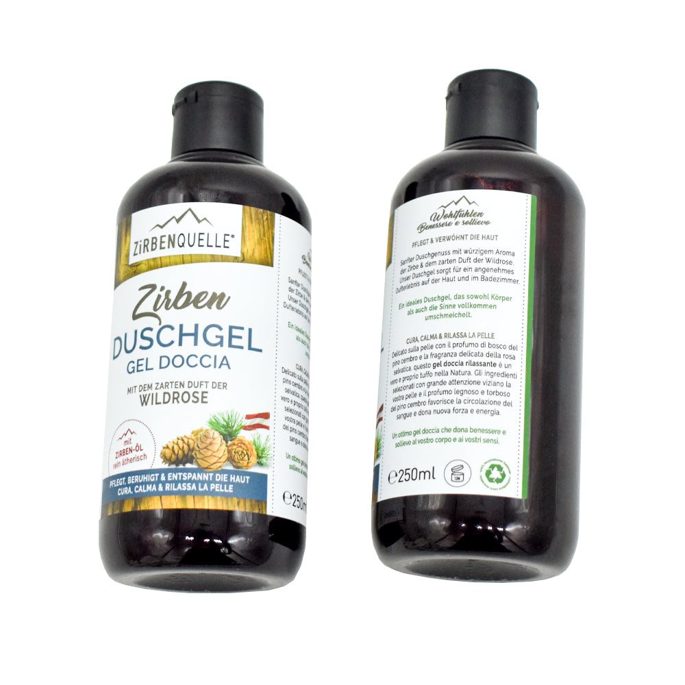 Zirben-Duschgel | 250ml.