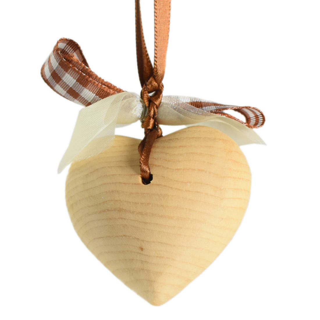 Zirbenherz mit Band - &