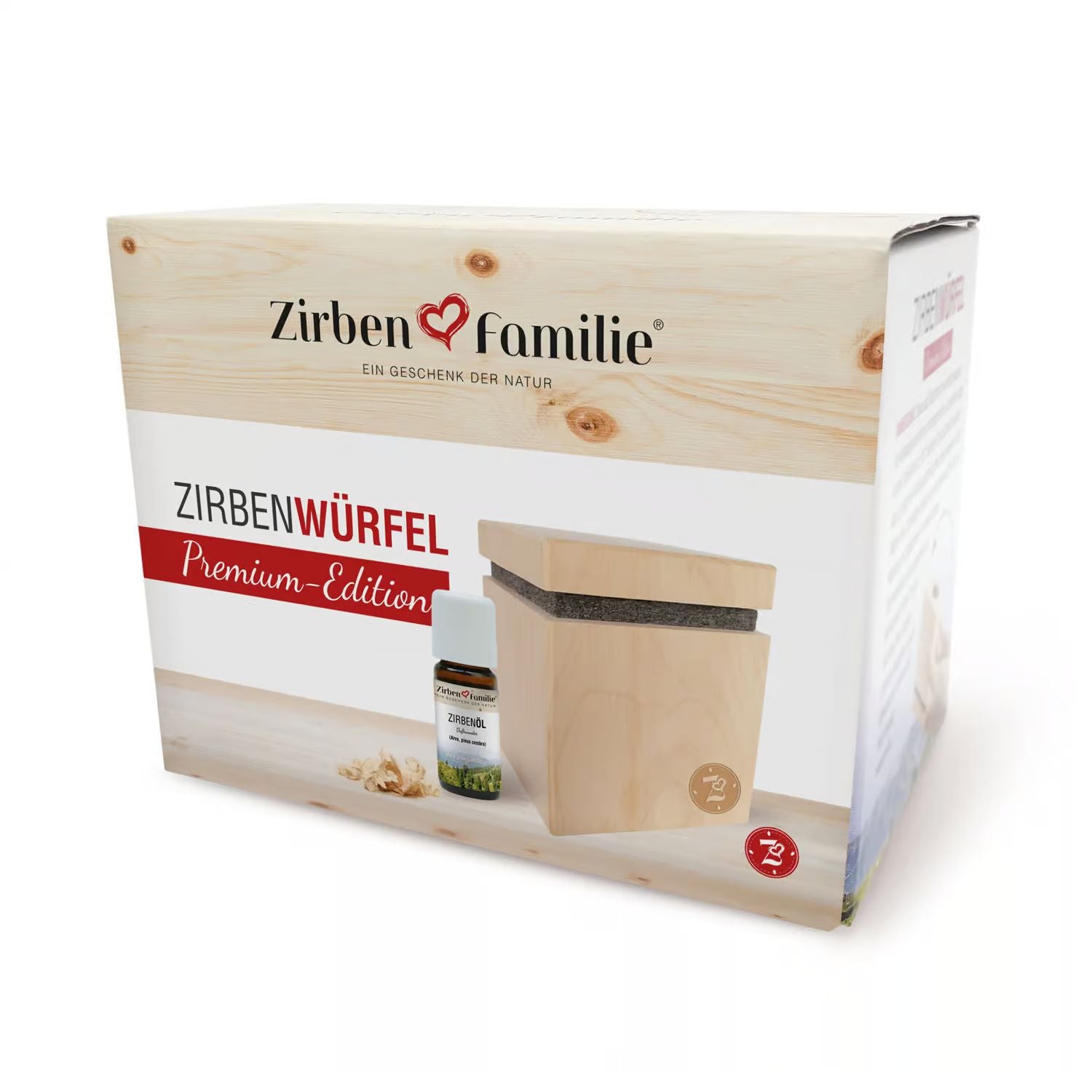 Zirbenwürfel &