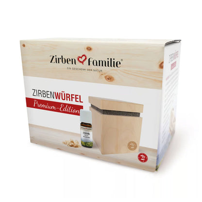 Zirbenwürfel &